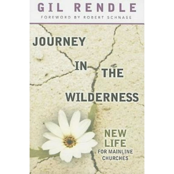 Journey in the Wilderness: New Life for Mainline Churches (Paperback)