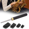 thumbnail image 4 of Saxophone Repair Tool Kit, Easy Operation Lightweight Sax Tone Hole Pads Practical No Deformation  For  Midrange Treble Holes, 4 of 8