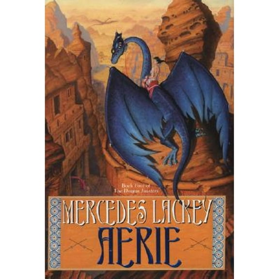 Aerie (Hardcover) by Mercedes Lackey