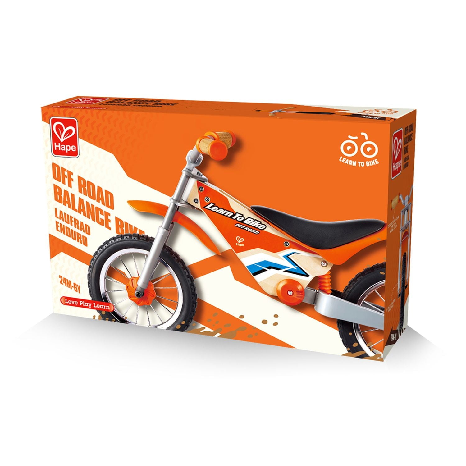 Hape bike discount