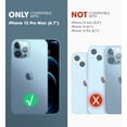 thumbnail image 2 of Funda para teléfono SUPCASE Unicorn Beetle Pro iPhone 13 Pro Max negra, 2 of 9