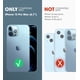 thumbnail image 2 of Funda para teléfono SUPCASE Unicorn Beetle Pro iPhone 13 Pro Max negra, 2 of 9