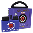thumbnail image 1 of GCHD MK-II HD for Nintendo Gamecube (Indigo), 1 of 2