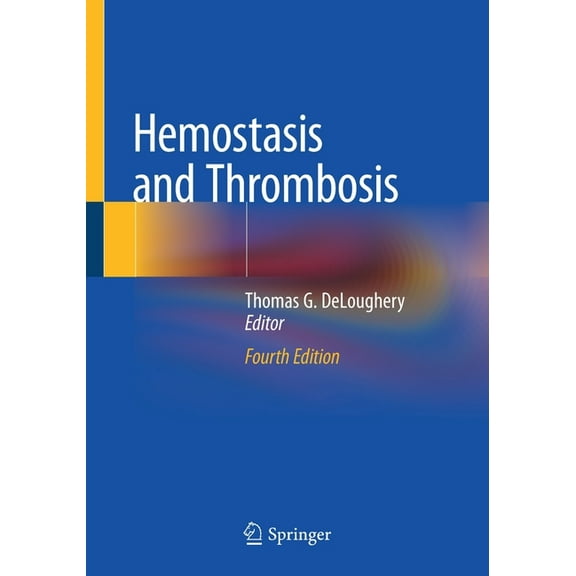 Hemostasis and Thrombosis, (Paperback)