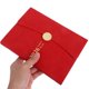 thumbnail image 5 of unbranded Agenda Diaria Con Compacto Rojo Y Separadores Mensuales Para Trabajo En Oficina, 5 of 6