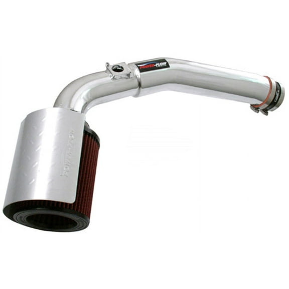 Injen 04-06 Colorado / Canyon 3.5L 5 Cyl. (incl. Diamond plate heat shield) Polished Power-Flow Air