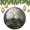 pattern-1795, variant on Christmas Tree Ornaments White Hydrangea Flower Oil Painting Christmas Decor Ceramic Ornament Spring Summer Floral Ornament Holiday Clearance Hanging Christmas Decorations Xmas Party Supplies