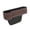 Brown Left, variant on funtasica Seat Organizer Holder for Atto 3 Accessory Strong Impact Brown Left