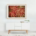 thumbnail image 5 of Fall Leaves - Photography Autumn Botanical Nature Floral Rustic Surrealism Garden Oak Framed Wall Art Print 20 x 30 inches, 5 of 6