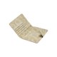 thumbnail image 2 of TRKIYQC Bolsa para pasaporte, portátil, ultradelgada, multifuncional, clip para documentos, bolsa para pasaporte de viaje en el extranjero TRKIYQC perder, 2 of 5