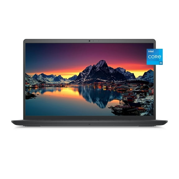 2021 Newest Dell Inspiron 3511 Premium Laptop, 15.6 FHD Display, Intel Core i5-1135G7, 8GB DDR4 RAM, 256GB PCIe SSD, Online Meeting Ready, Webcam, WiFi, HDMI, Windows 10 Home, Black