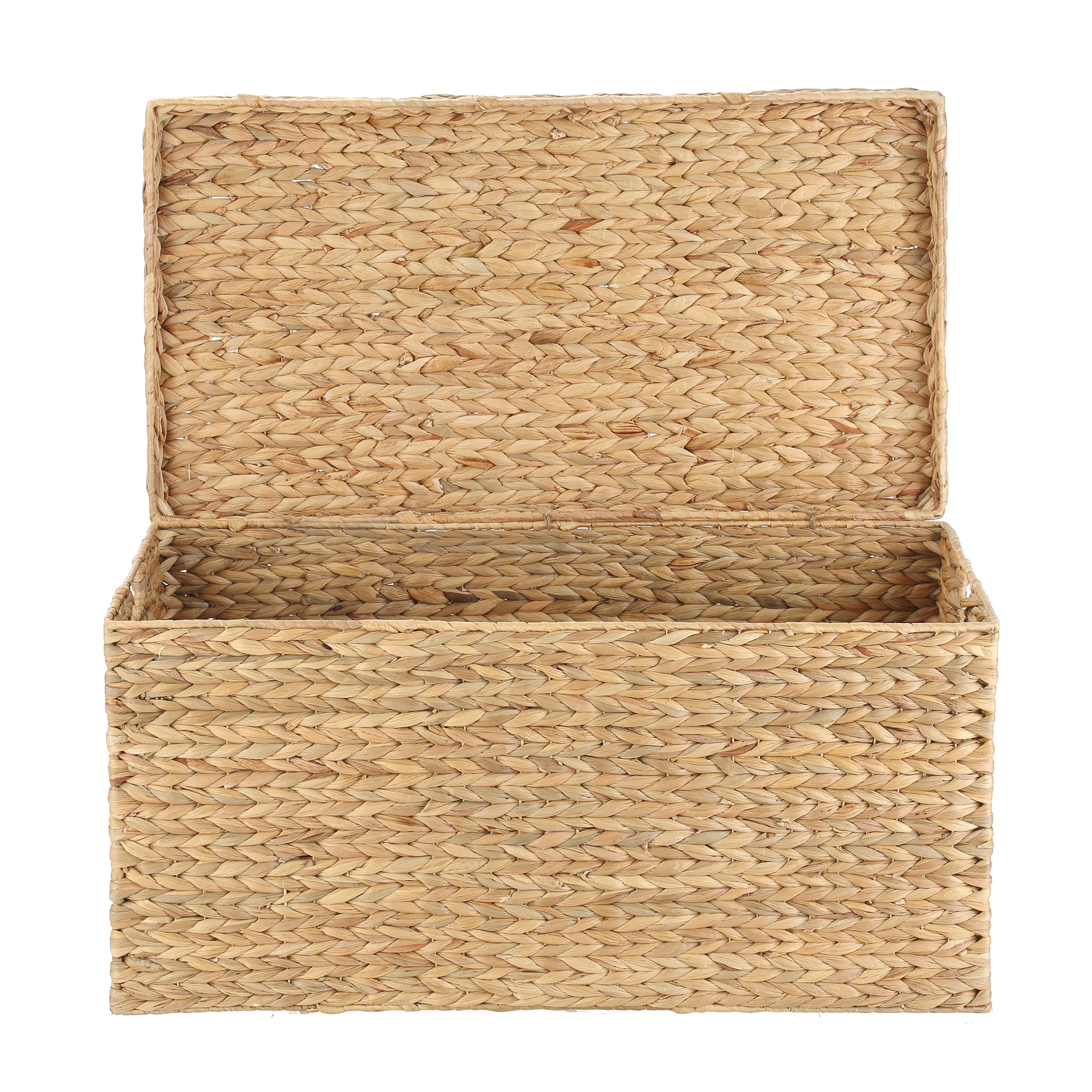 Better Homes & Gardens XL Hyacinth Storage Trunk