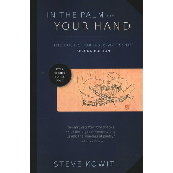 In the Palm of Your Hand: A Poet's Portable Workshop, (Paperback)