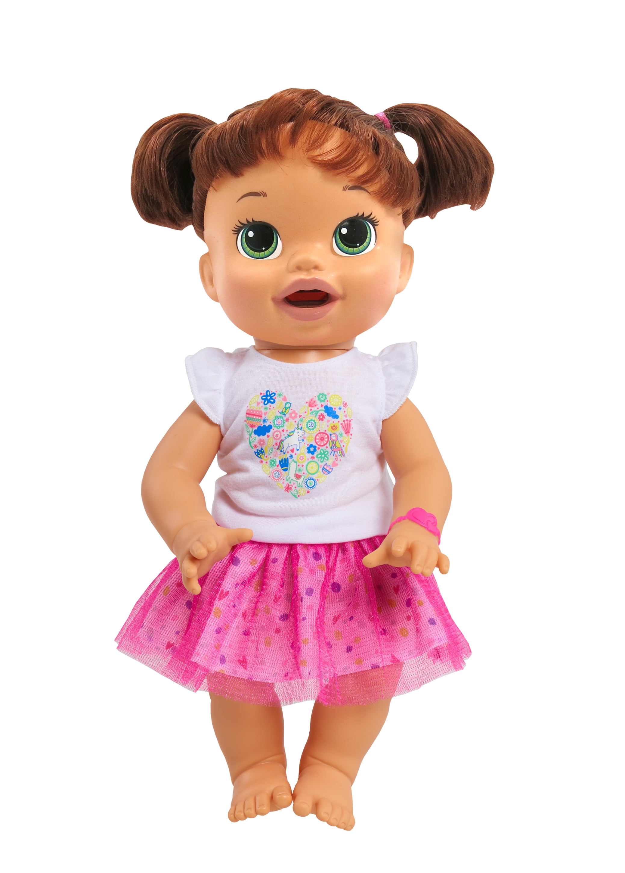 Baby Alive Outfit Pack Asst. â Styles May Vary Doll Clothing - Walmart.com - Walmart.com