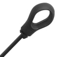 thumbnail image 3 of unbranded Parasol Plegable Negro Para Exteriores Con Protección Uv Y Resistente Para Lluvia Y Sol, 3 of 8