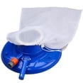 thumbnail image 4 of Pool Leaf Vacuum - Luxury Bottom Net - Maintenance Kit Included, 4 of 4
