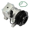 thumbnail image 3 of ECCPP AC Compressor Fast Cooling 2000 Fit for Chrysler Grand Voyager 3.3L CO 23003C Air Conditioning Compressor, 3 of 6