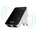 thumbnail image 2 of PURCOLT WiFi Extender WiFi Booster 300Mbps WiFi Amplifier WiFi Range Extender WiFi Repeater For Home 2.4GHz On-ly on Clearance, 2 of 8