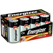 Energizer "C" Alkaline Batteries