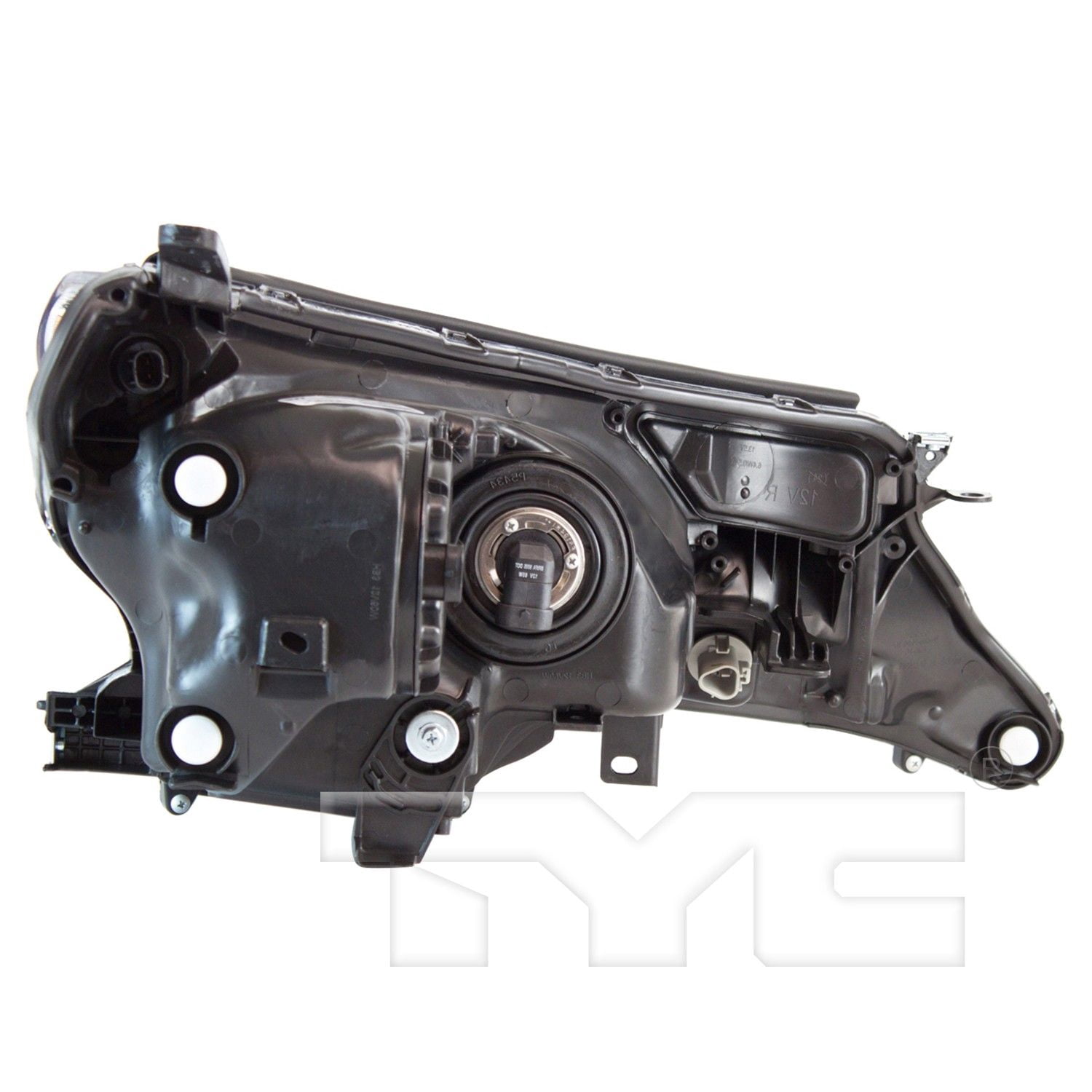 TYC 20942200 Headlight Assembly Fits 2013 Toyota RAV4