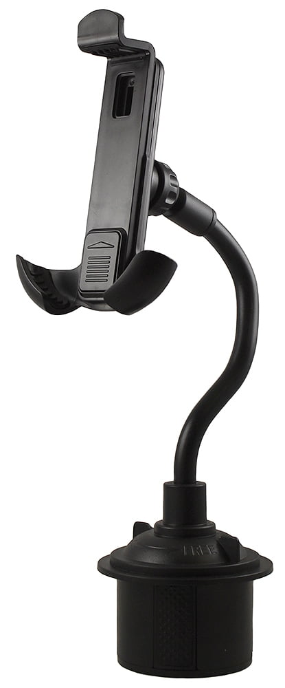 Phone/GPS/PDA Holder Mount, Nakedcellphone Car Cup Holder Adjustable Cradle for PDA, iPhone Xr/Xs/X/8/7/6, Galaxy J3/J7/S9/S8/S7 LG Q7+/Stylo 4/3/2/V35 ThinQ/Q6/G7 - Walmart.com