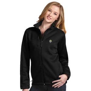 Seattle Sounders Womens Traverse Jacket (Color: Black) by