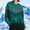 White, variant on Aoiroe 2025 Fall Womens Hoodies Oversized Casual Fashion Sweaters Long Sleeve Knit Pullover Tops Beige L