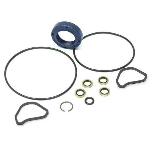 Power Steering Pump Seal Kit - Compatible with 1992 - 1993 Mercedes-Benz 500E