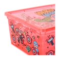 thumbnail image 2 of Caja Disney Marvel de Plástico con Tapa para Almacenamiento de 10 Litros, 2 of 4
