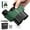 Green, variant on LAKWAR 10x25 Compact Binoculars for Adults and Kids,Small Portable Binoculars Lightweigh tfor Bird Watching Hunting-Black