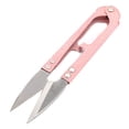 thumbnail image 1 of Unique Bargains Trimming Tailor Sewing Craft Yarn Stitch Shear Spring Scissors Cutting Tool, 1 of 1