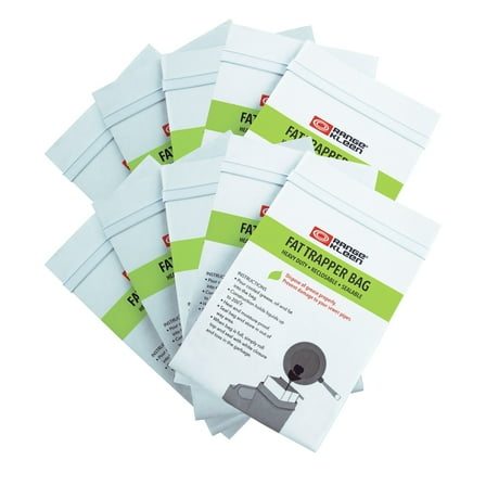 Fat Trapper Refill Bags - 10 Pk