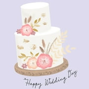 Hallmark Wedding Card (Moments You'll Never Forget)