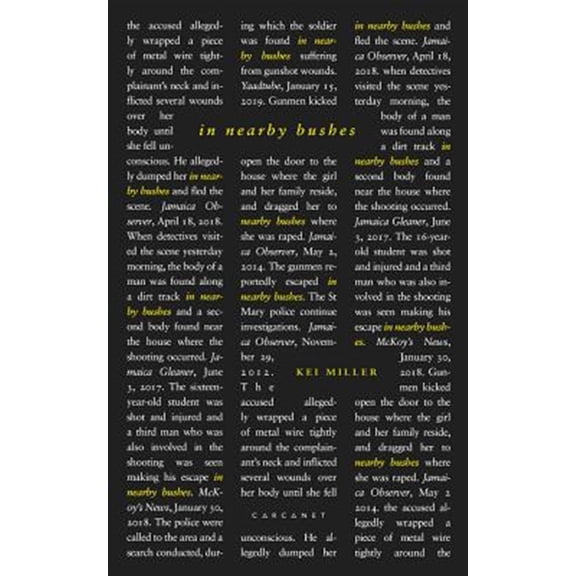 Pre-Owned In Nearby Bushes (Paperback)