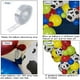 thumbnail image 4 of Globos de látex de colores de diferentes tamaños, disfraces de globos de fiesta, fiesta de cumpleaños, baby shower, decoración de vacaciones de boda JAMW Sencillez, 4 of 5