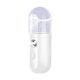thumbnail image 1 of Pulverizador De Crema Hidratante Facial Humidificador facial de 30 ml, mini humidificador que calma la piel, regalo para mujeres y niñas (blanco) Likrtyny Libre de BPA, 1 of 7