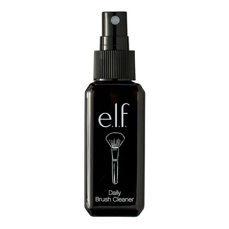e.l.f. Daily Brush Cleaner (Best Makeup Brush Cleaner 2019)