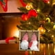 thumbnail image 1 of Xihbxyly Ventas de Liquidación de Hoy Árbol de Navidad Papá Noel Muñeco de Nieve Colgante de Lana Lindo Muñeco de Nieve Conjunto de Accesorios Decoraciones Navideñas, 1 of 6
