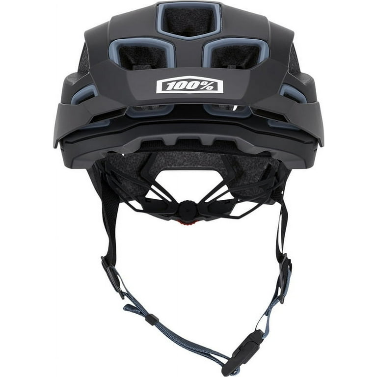 L/XLサイズ - ネイビー - CPSC/CE - Fidlock - 100% Altec Fidlock CPSC/CE 自転車用 ヘルメット 100% Altec Fidlock CPSC/CE Bicycle Helmet (Lg-XL, Navy