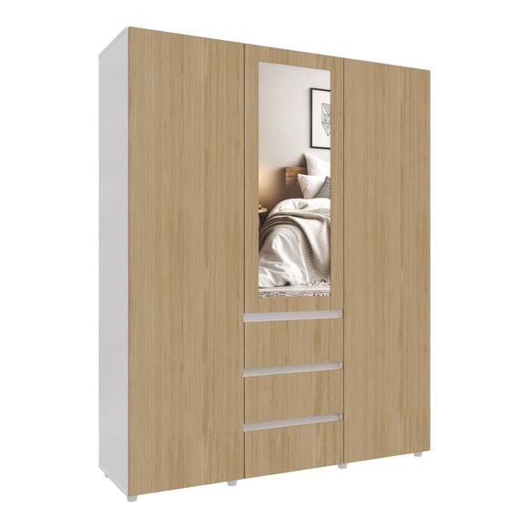 ARMARIO COVALT 160CM beige