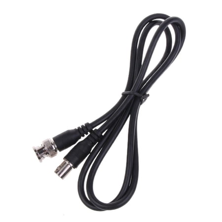 1M BNC Male to Female Plug CCTV Extension Coaxial Line Cable Male to Female