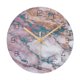 thumbnail image 2 of Reloj de pared silencioso moderno sin tictac pulgadas con movimiento de barrido , decorativo para cocina, sala de estar, dormit - Púrpura Baoblaze Reloj de pared moderno, 2 of 8
