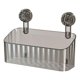 thumbnail image 2 of Cesta de ducha con ventosa, estante de almacenamiento para ducha, organizador de baño multiusos montado en la pared, potente para inodoro, dormitorio Gris L, 2 of 8