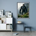 thumbnail image 7 of Diamond Art Kits for Adults - 5d Giant Gorilla In Mountain Landscape Diamond Painting for Adults, Diamond Art for Adults Beginners, Diamond Painting Kits for Adults for Home Wall Decor, 7 of 7