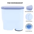 thumbnail image 3 of Coffee Machine Water Filter, Plastic Micro Porous Coffee Machine Filter  for Office, 3 of 7