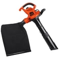 thumbnail image 3 of BLACK+DECKER BV6600 3-N-1 High Performance Blower/Vacuum/Mulcher, 3 of 8