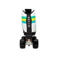 thumbnail image 4 of Riedell Quad Outdoor Roller Skates - Antik Skyhawk Park Skate Set (Size 6, Black), 4 of 8