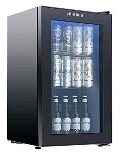 walmart mini beer fridge
