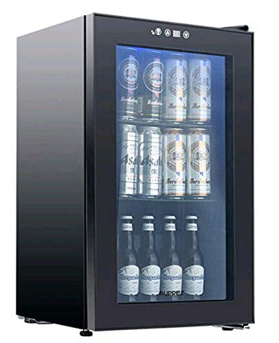 mini beer fridge