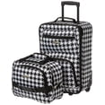 thumbnail image 1 of Juego de equipaje Rockland Fashion Softside Upright Kensington de 2 piezas, 1 of 6